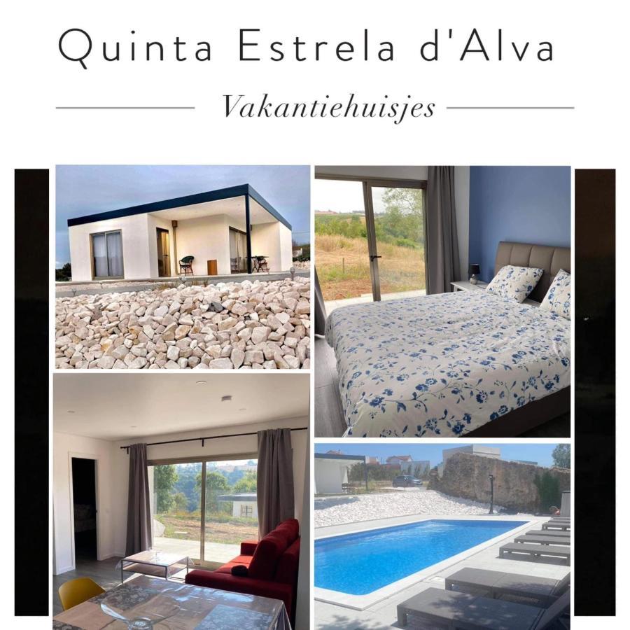 Quinta Estrela D'Alva Βίλα Alcobaça Εξωτερικό φωτογραφία